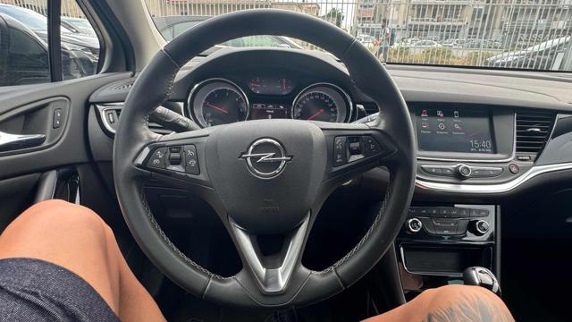OPEL Astra 1.5 CDTI 122 CV AT9 AUTOMATICA SOGGIORNO+BLOCK SHA