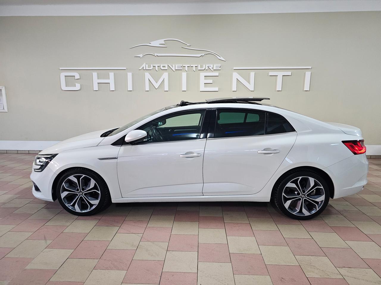 Renault Megane Mégane Grand Coupé dCi 8V 110CV EDC Energy Intens