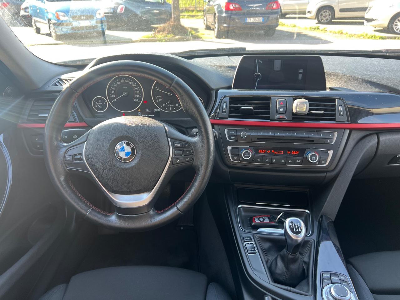 Bmw 318 318d Touring Sport