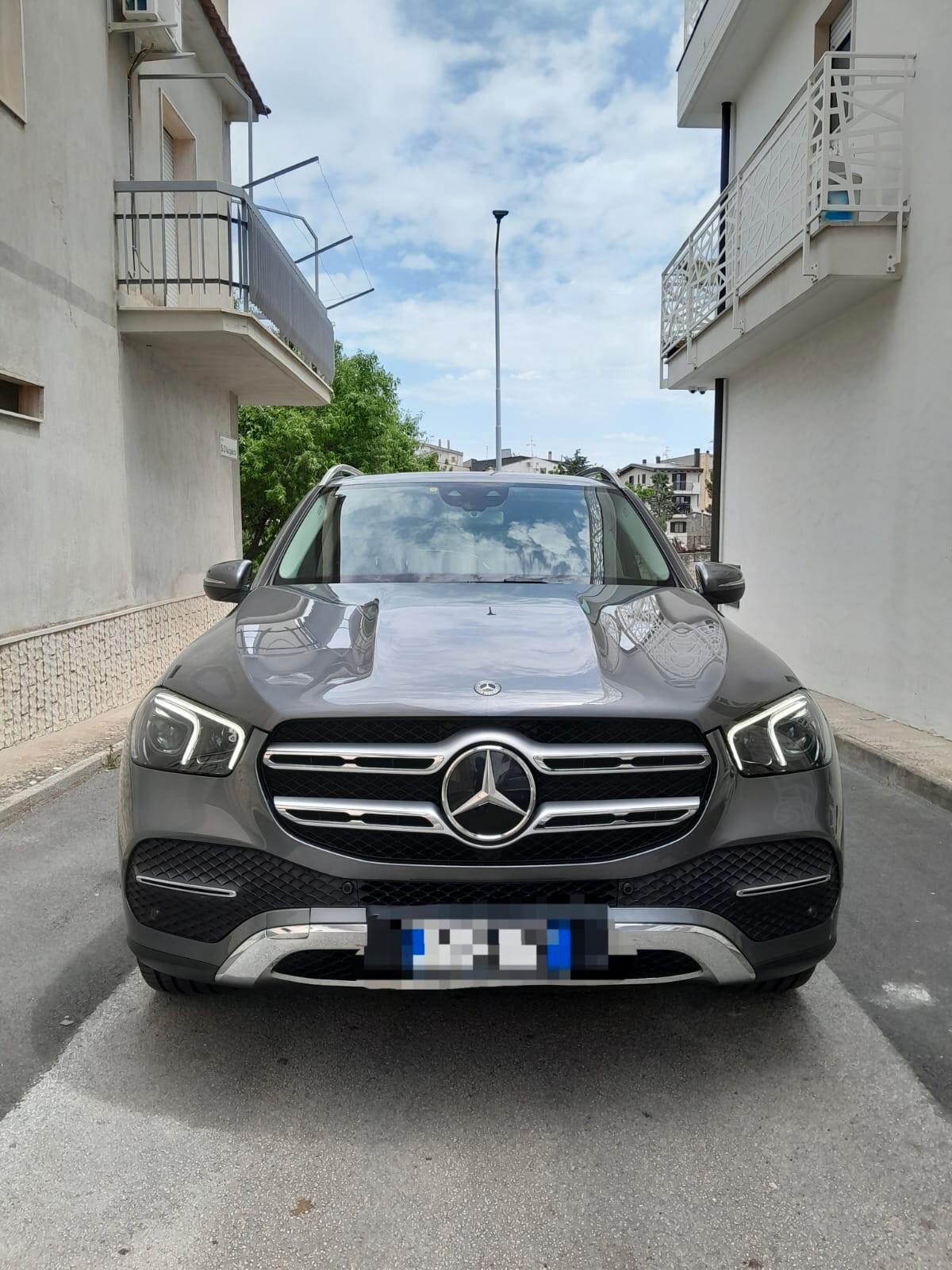 Mercedes-benz GLE 300 GLE 300 d 4Matic Executive