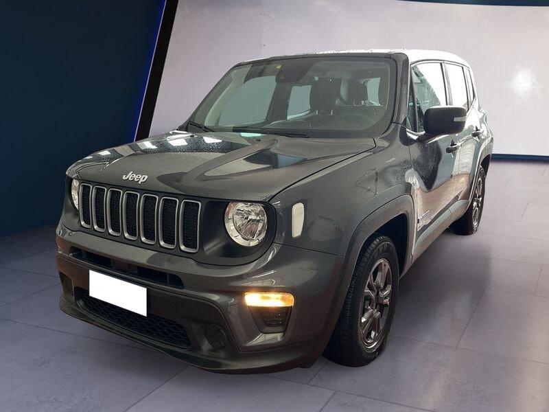 Jeep Renegade 2019 1.0 t3 Longitude 2wd