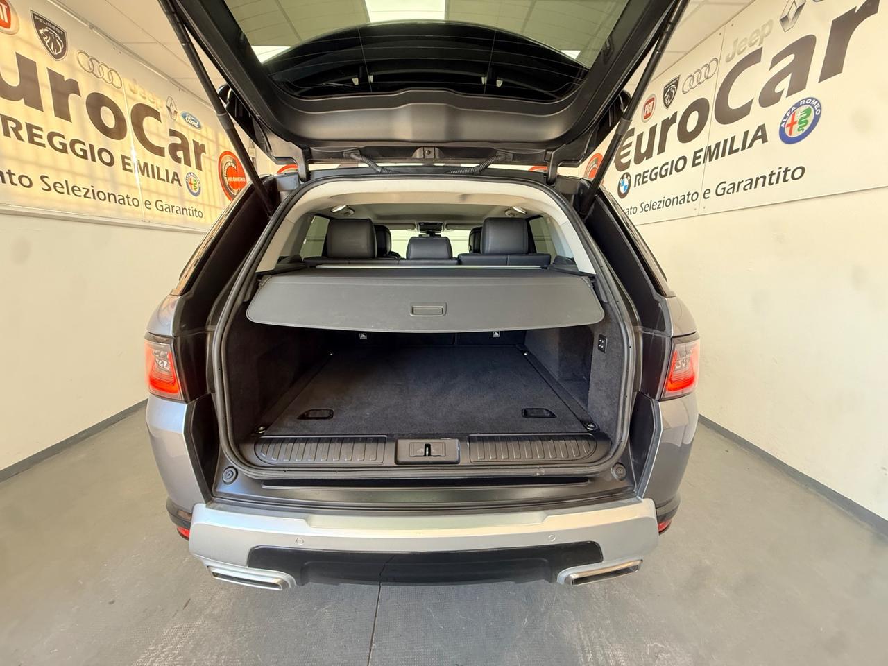 Land Rover Range Sport 3.0D L6 249 CV HSE Dynamic Stealth 12/2021 EURO 6D TEMP