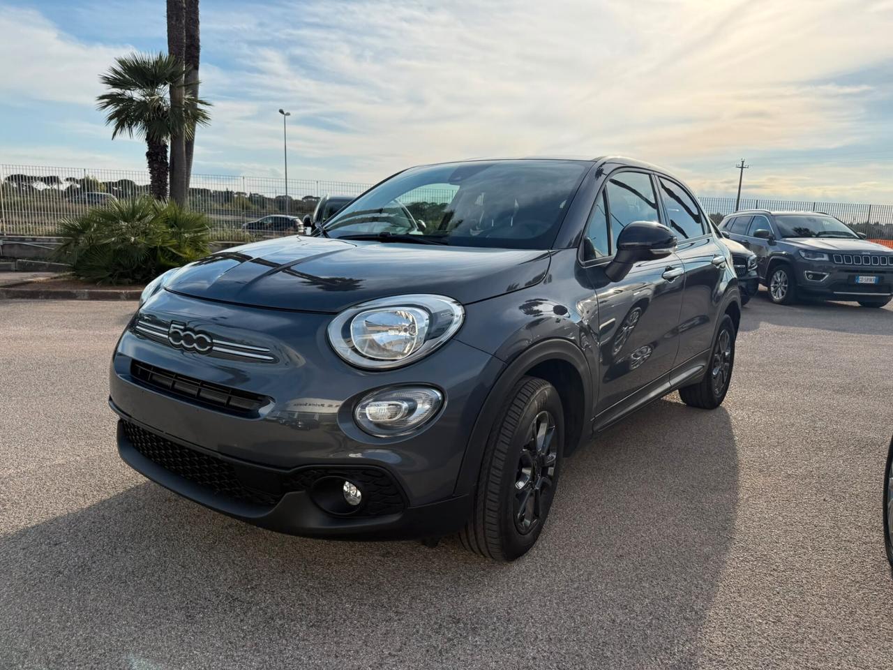 Fiat 500X 1.3 MultiJet 95 CV Club