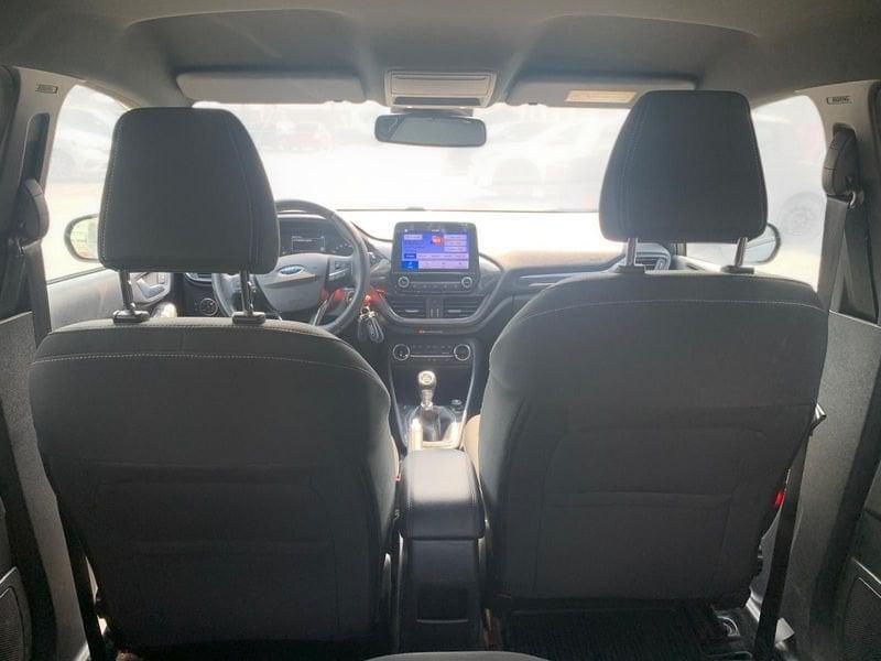 Ford Fiesta 1.0 EcoBoost 95cv S&S Connect