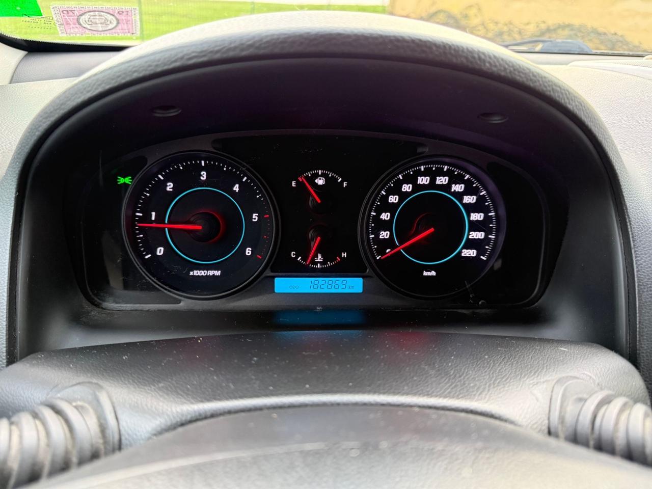 Chevrolet Captiva 2.2 VCDi 184CV 4WD LTZ