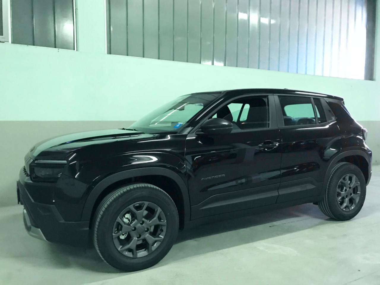 Jeep Avenger MODELLO 2027