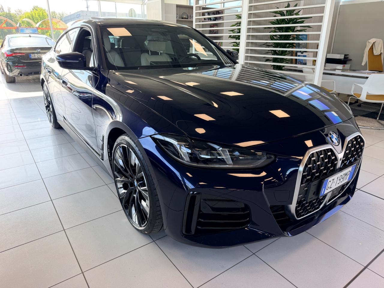 Bmw 4er Gran Coupe 420d xDrive 48V Msport Pro