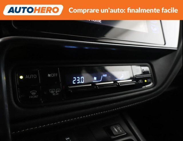 TOYOTA Auris 1.8 Hybrid Lounge