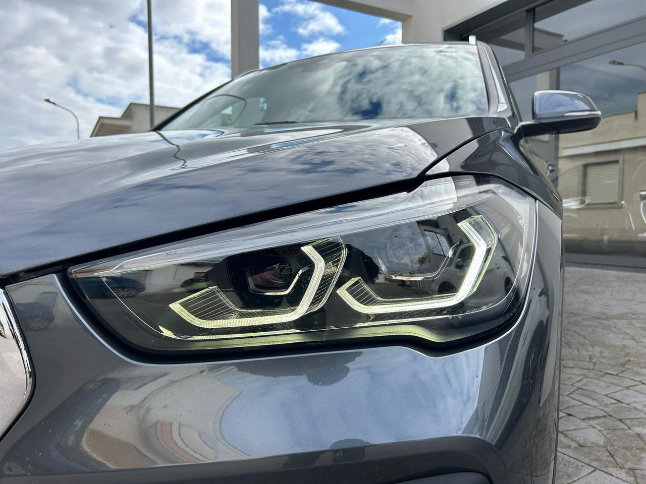 Bmw X1 18d XDRIVE XLINE AUTOM. FULL LED/PELLE-2020