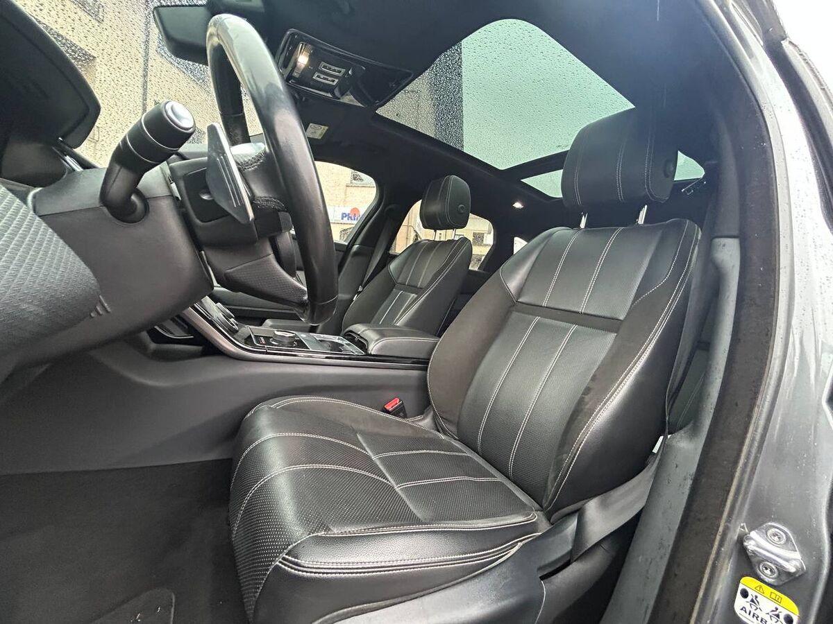 Land Rover Range Rover Velar 2.0 i4 R-Dynamic HSE 240cv auto