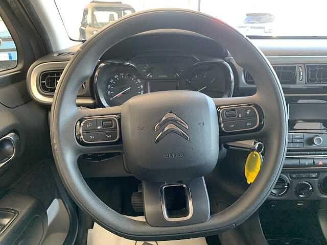 Citroen C3 PureTech 83 S&S Feel
