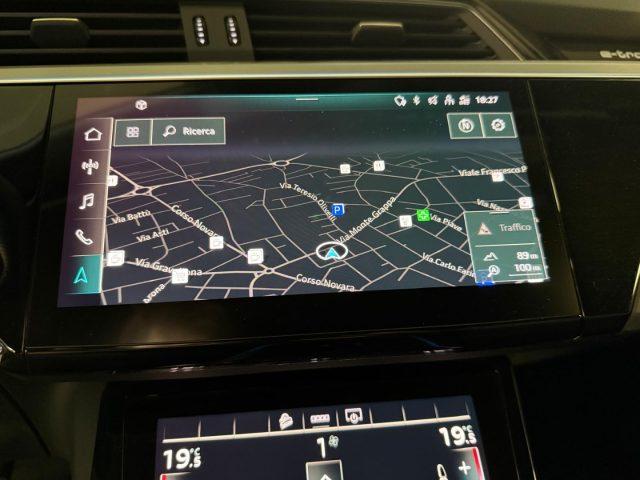 AUDI e-tron 55 quattro S line Fast edition