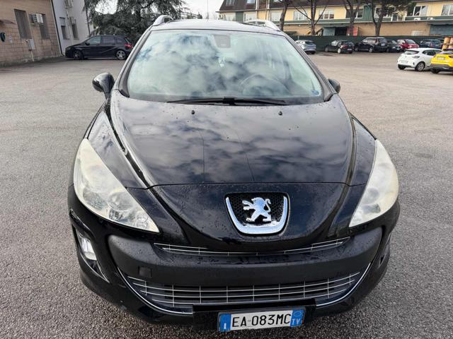 PEUGEOT 308 1.6 HDi 110CV SW Ciel Féline senza lavoro da fare