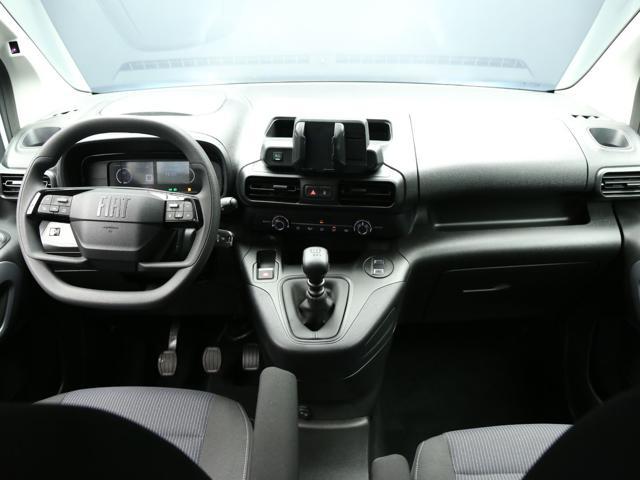 FIAT Doblo Doblò 1.5 BlueHdi 100 CV PC