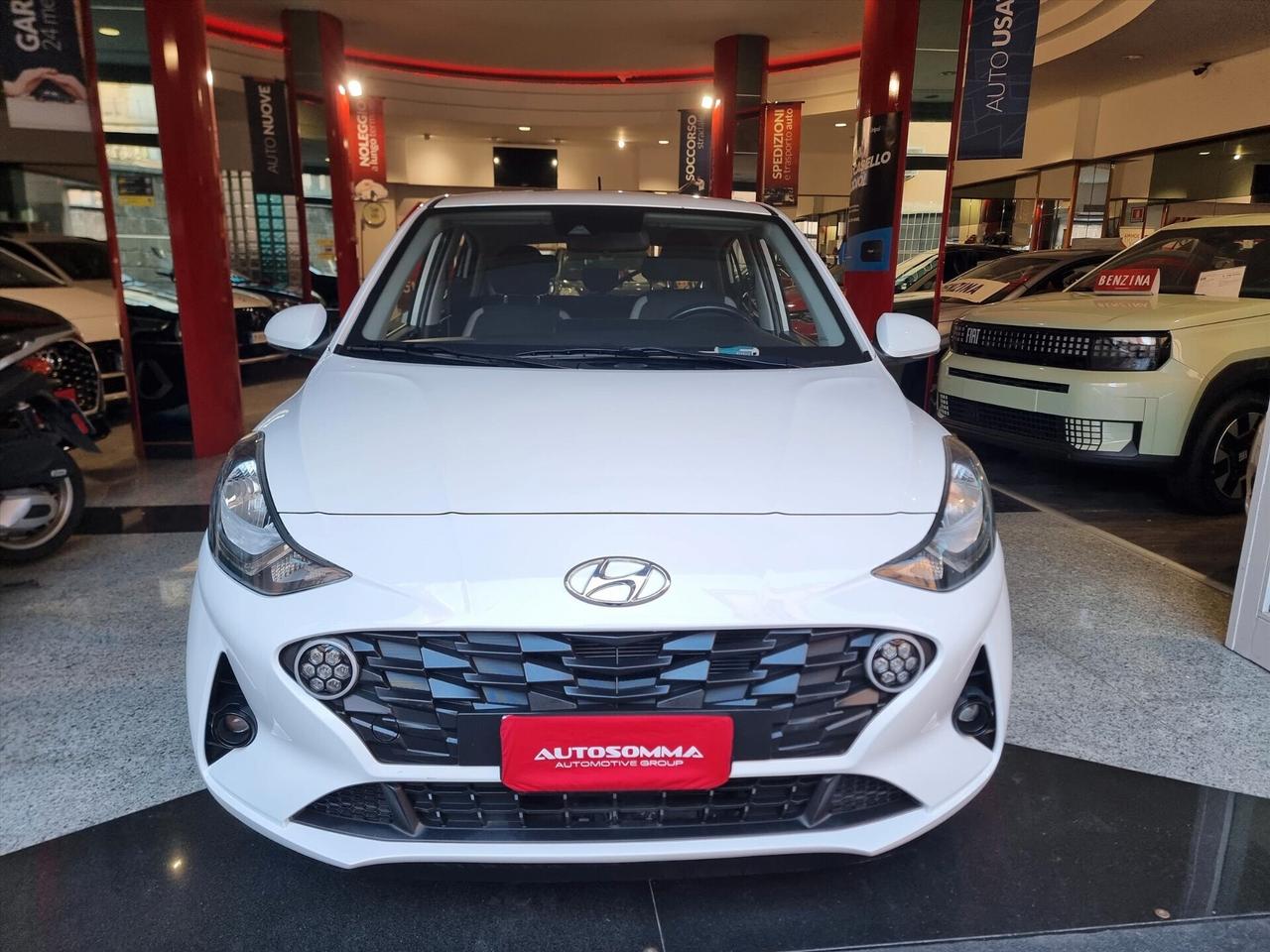 Hyundai i10 1.0 MPI Advanced UNICO PROPRIETARIO