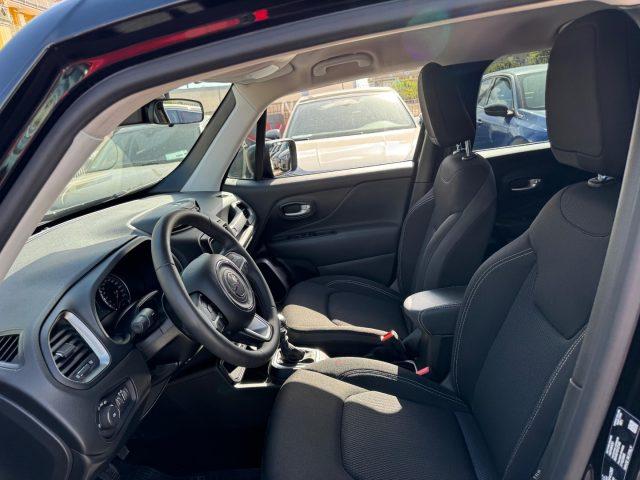 JEEP Renegade 1.6 Mjt 130 CV LONGITUDE