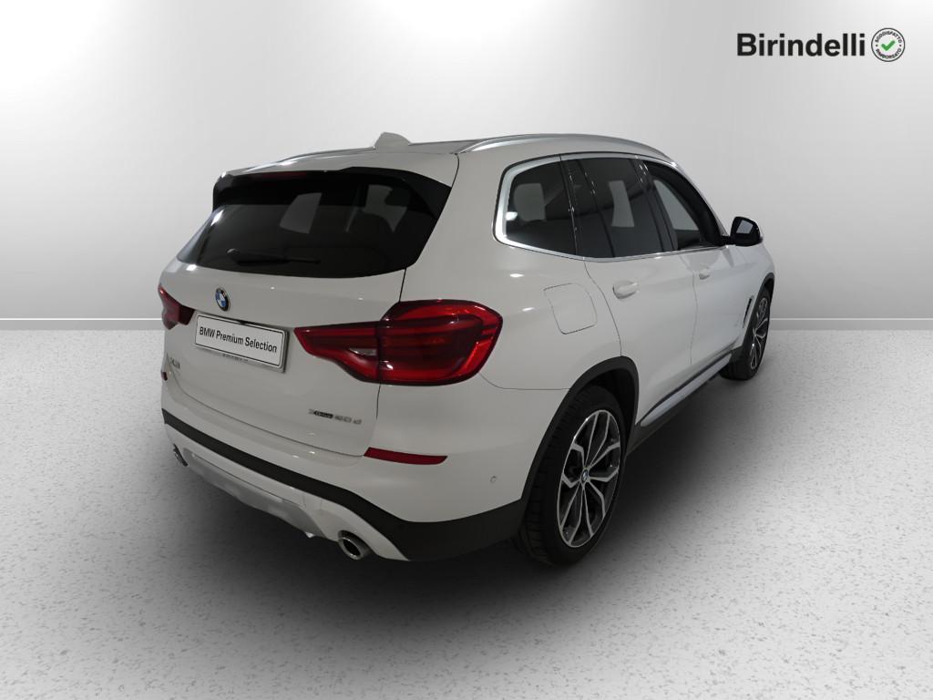 BMW X3 (G01/F97) - X3 xDrive20d xLine