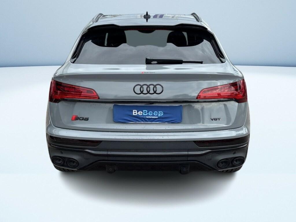 Audi SQ5 3.0 TDI mHEV 48V Sport Attitude Quattro Tiptronic