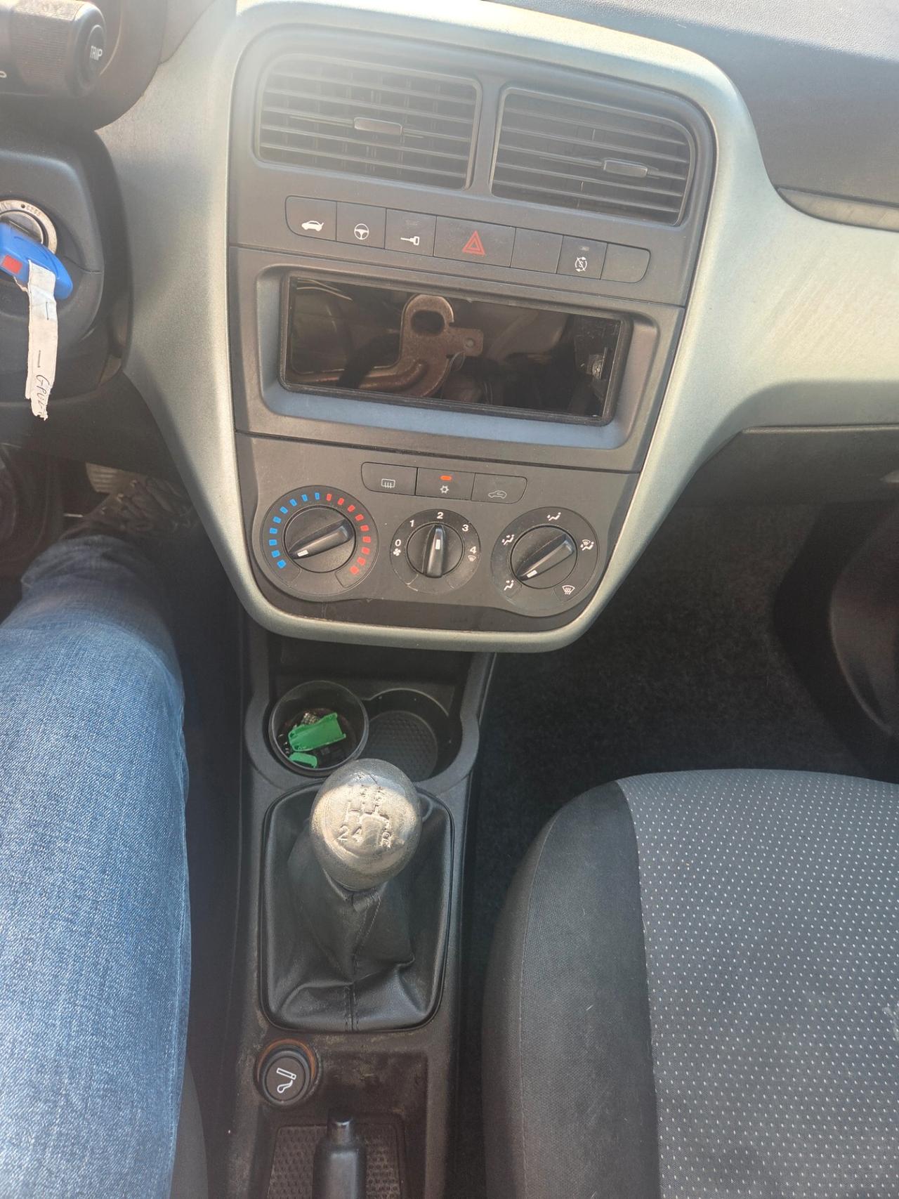 Fiat Grande Punto 1.2 5 porte S&S Actual