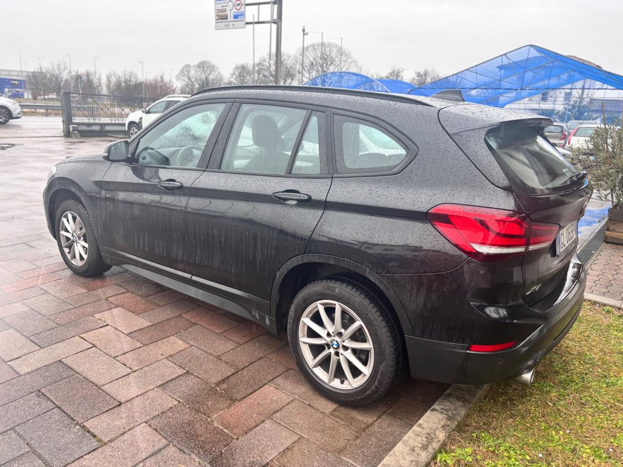 Bmw X1 sDrive18d xLine Plus