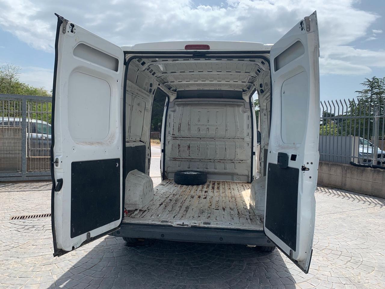 Citroen Jumper 2.2 HDi - DOPPIA PORTA LATERALE