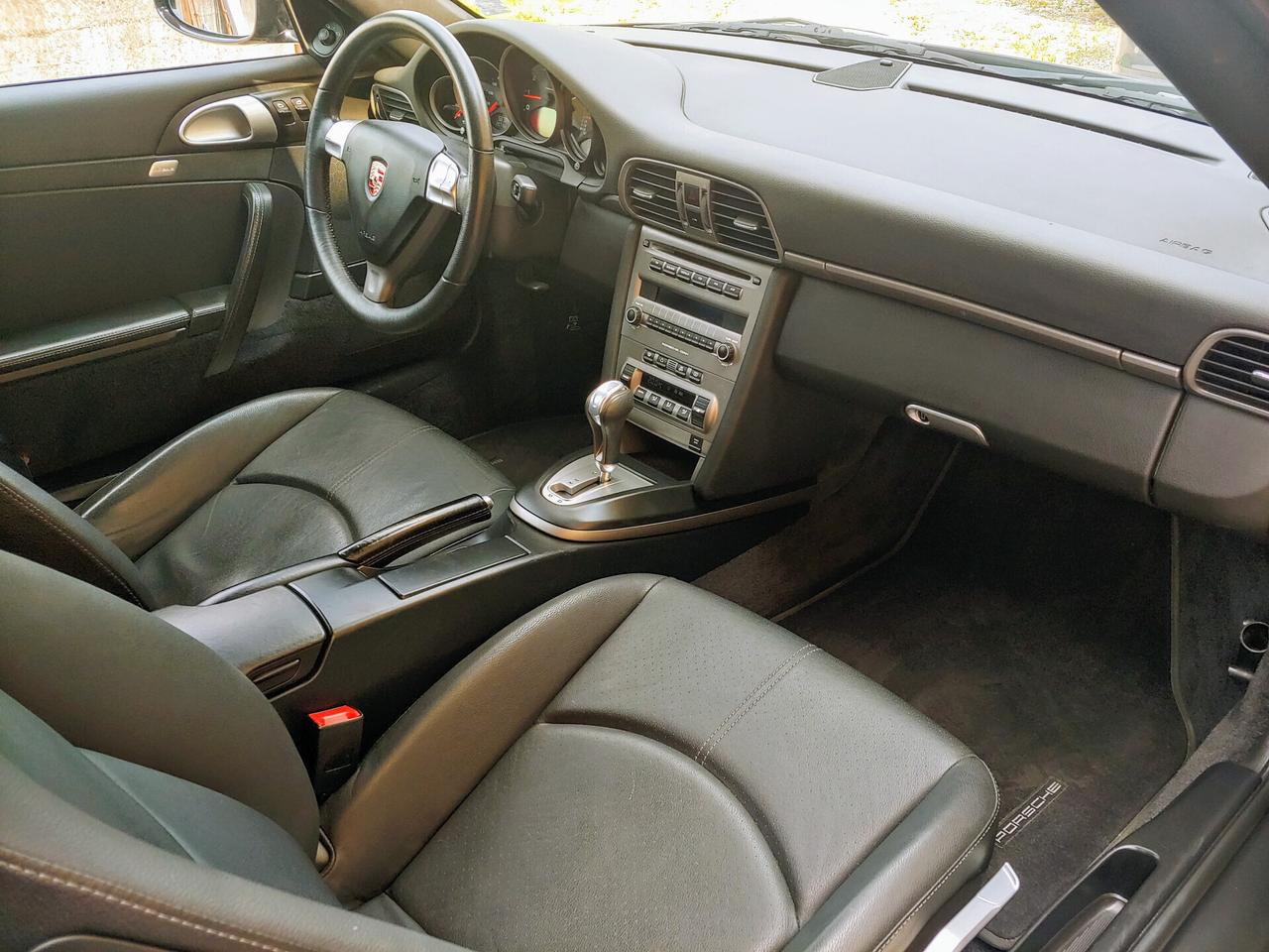 Porsche 911 997 Carrera Coupé TIPTRONIC