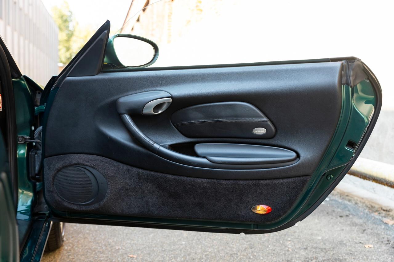 Porsche Boxster 2.7i 24V IMS + Frizione Nuovi* Appena tagliandata*Stupenda