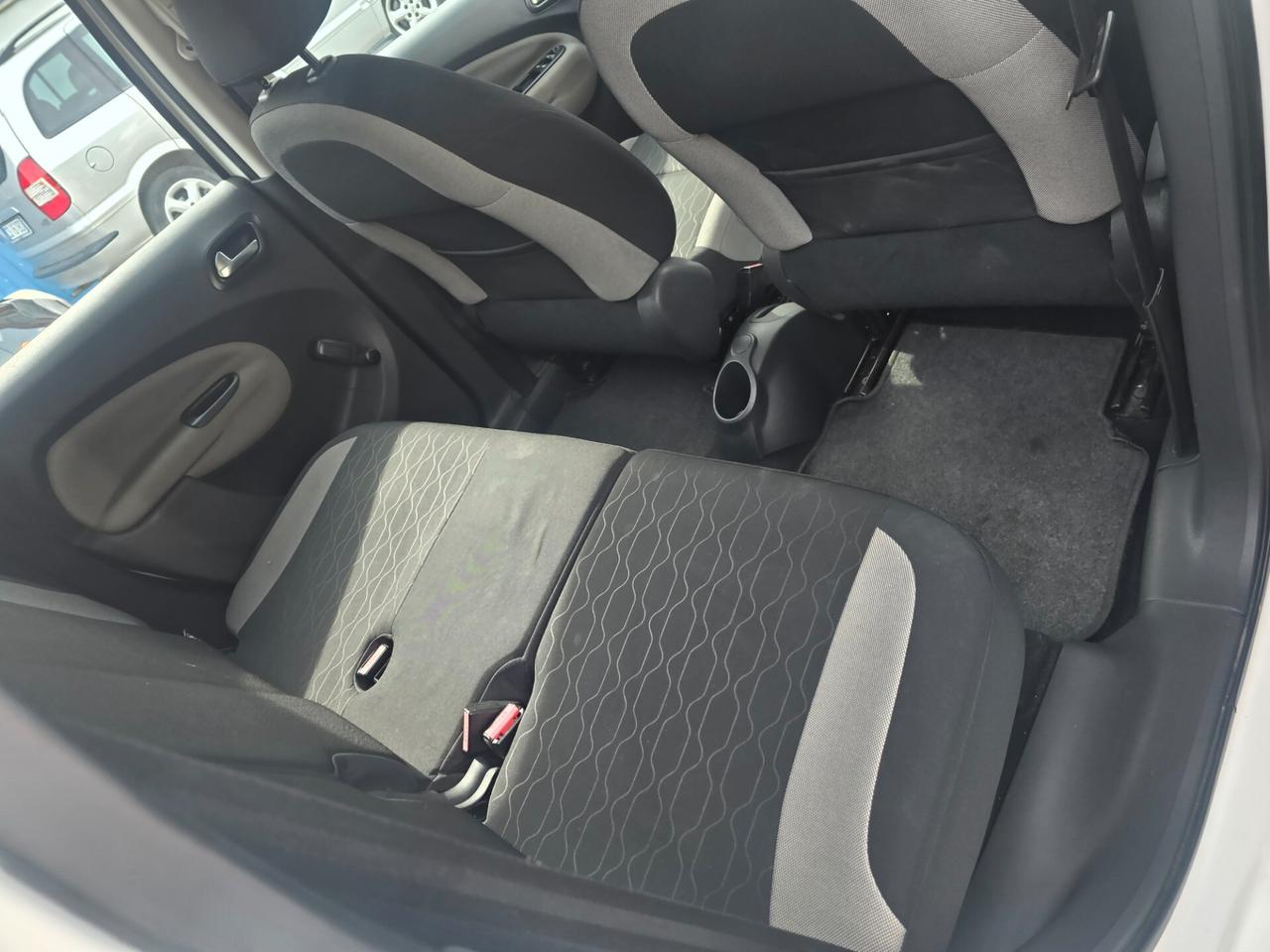 Citroen C3 Picasso C3 Picasso 1.6 HDi 90 Exclusive