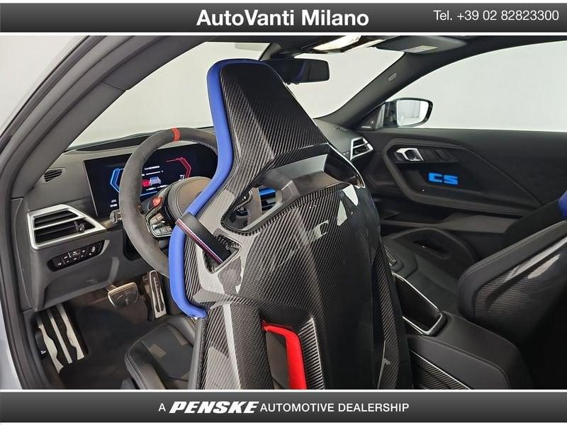 BMW M2 M2 CS
