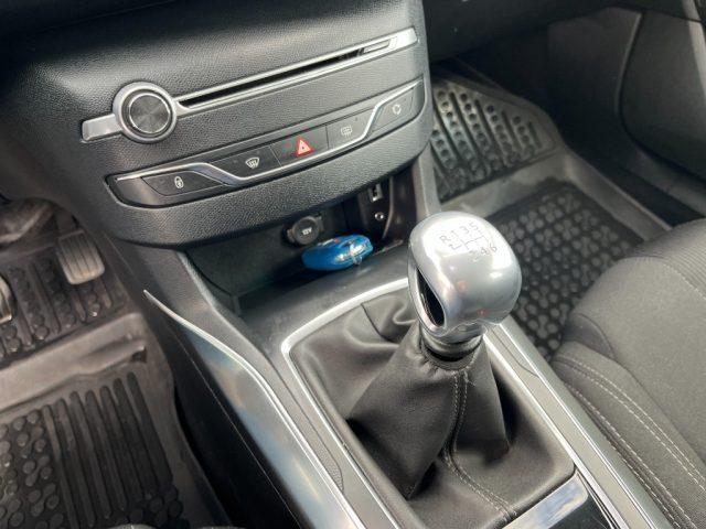 PEUGEOT 308 1.6 e-HDi 115 CV Stop&Start Allure s