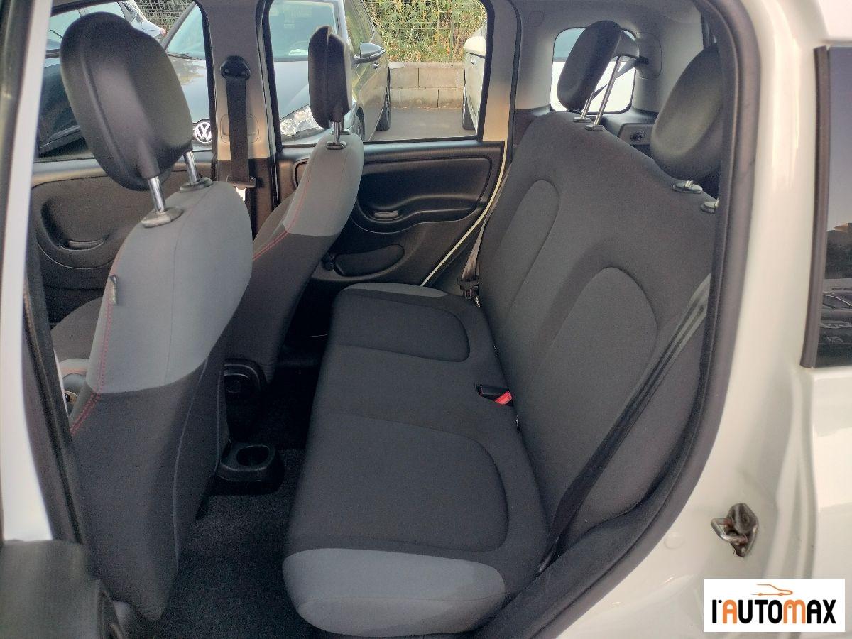FIAT - Panda 1.3 mjt Easy S&S 80cv 4p.ti Autocarro