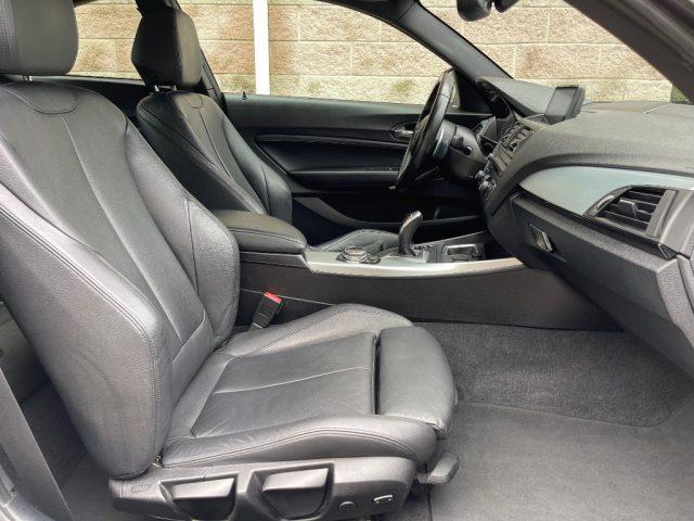 BMW 220 D 184CV COUPE' MSPORT CERCHI 18" NAVIGATORE PELLE