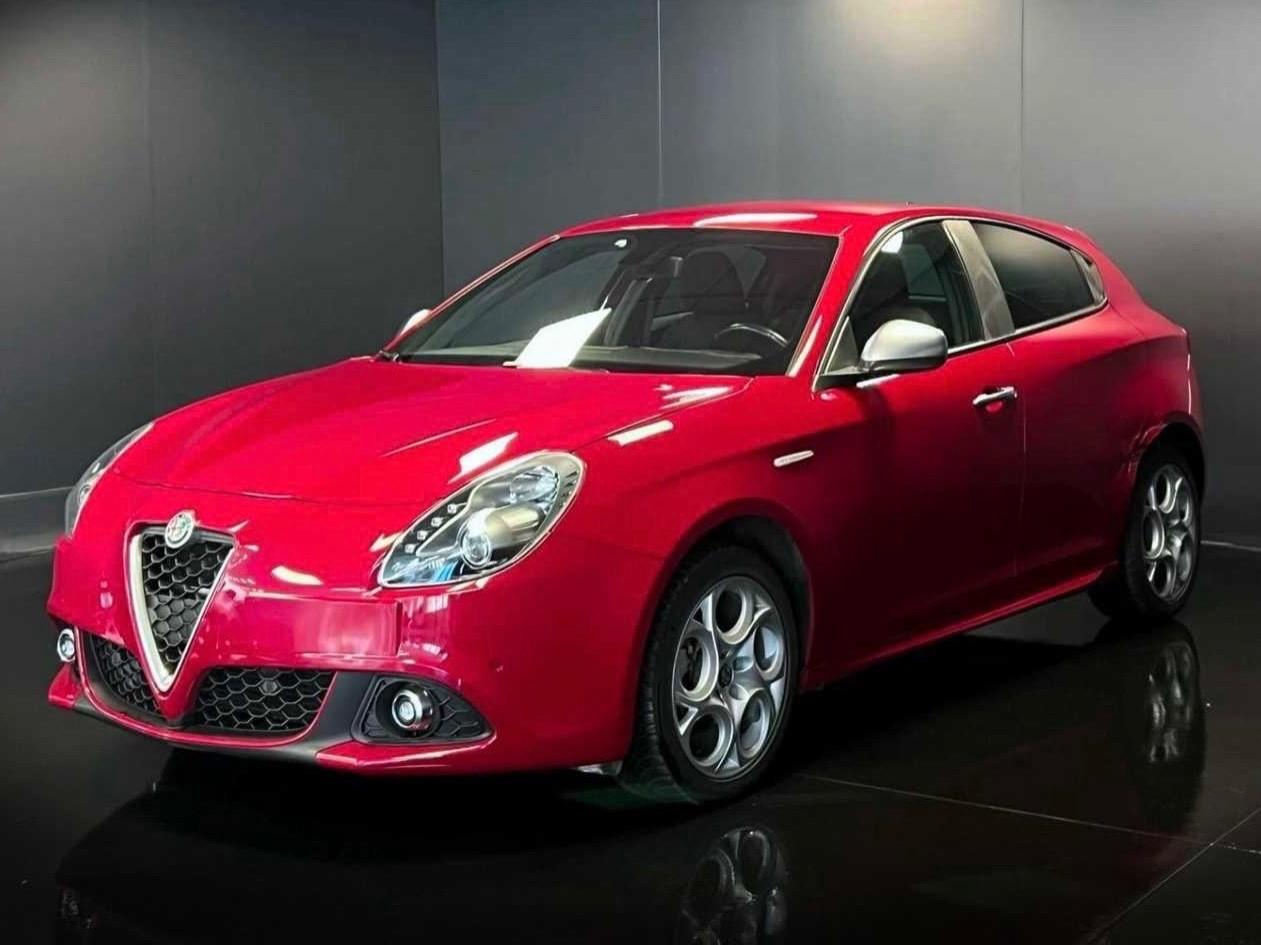 Alfa Romeo Giulietta 1.6 JTDm TCT 120 CV Sport