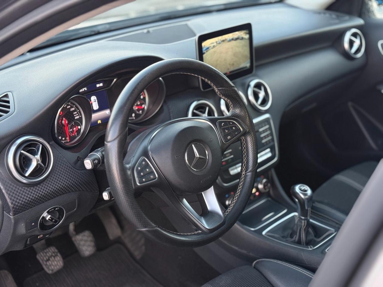Mercedes-benz A 180 d Executive