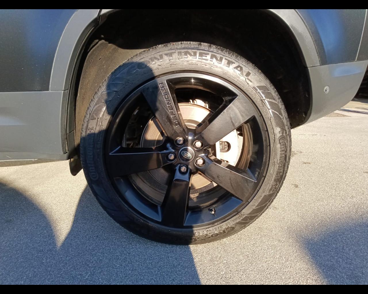 LAND ROVER Defender VII 2020 110 - Defender 110 3.0d i6 mhev X-Dynamic