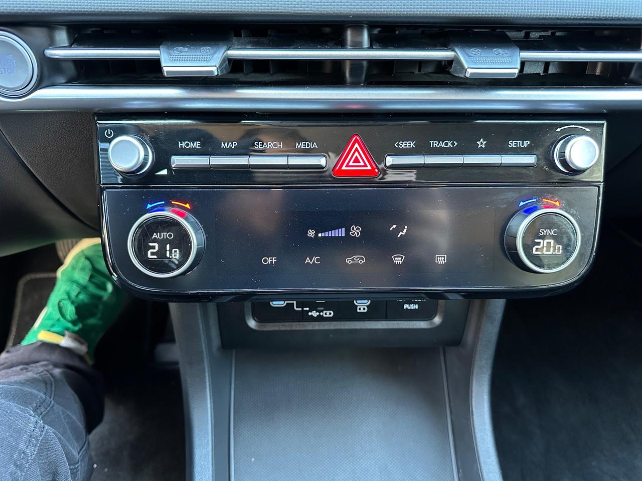 Hyundai Tucson 1.6 CRDI MHEV 48V DCT Business