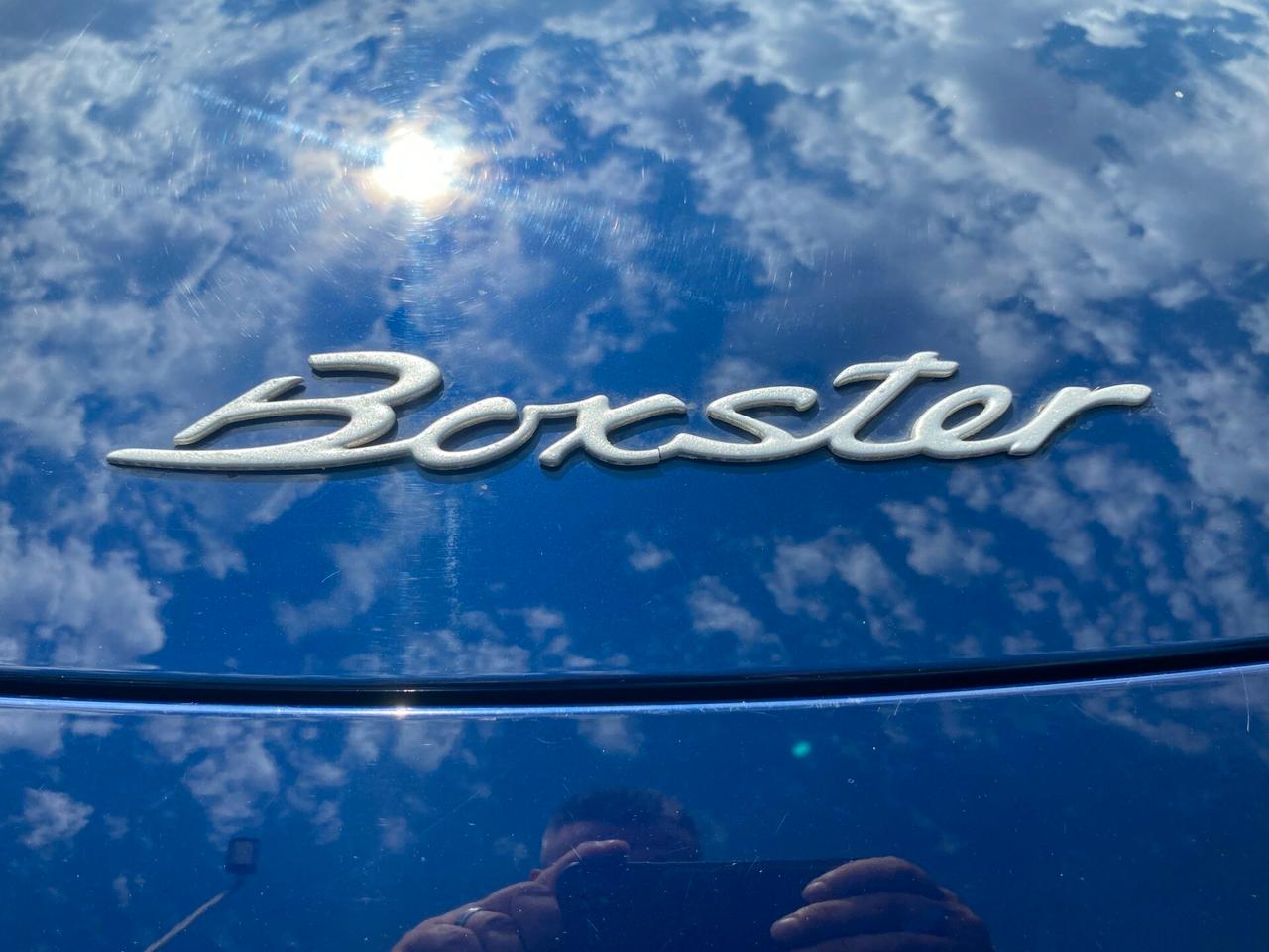 Porsche Boxster 2.7 24V