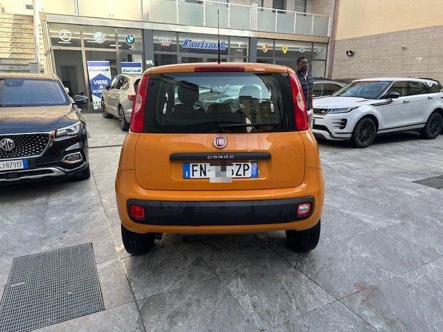 FIAT Panda 0.9 TwinAir Turbo Natural Power Easy