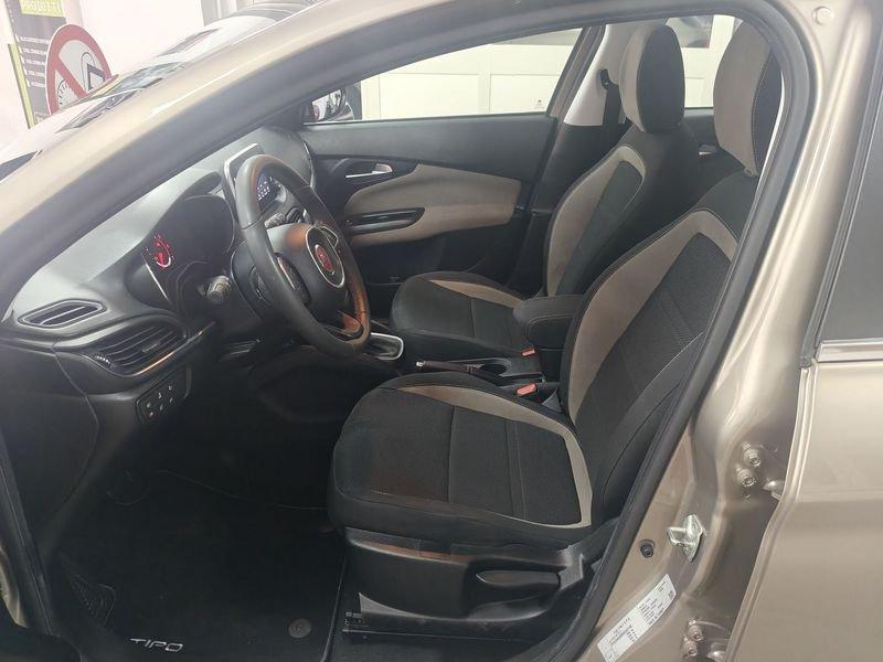 Fiat Tipo 5p 1.6 mjt Lounge s&s 120cv dct my20