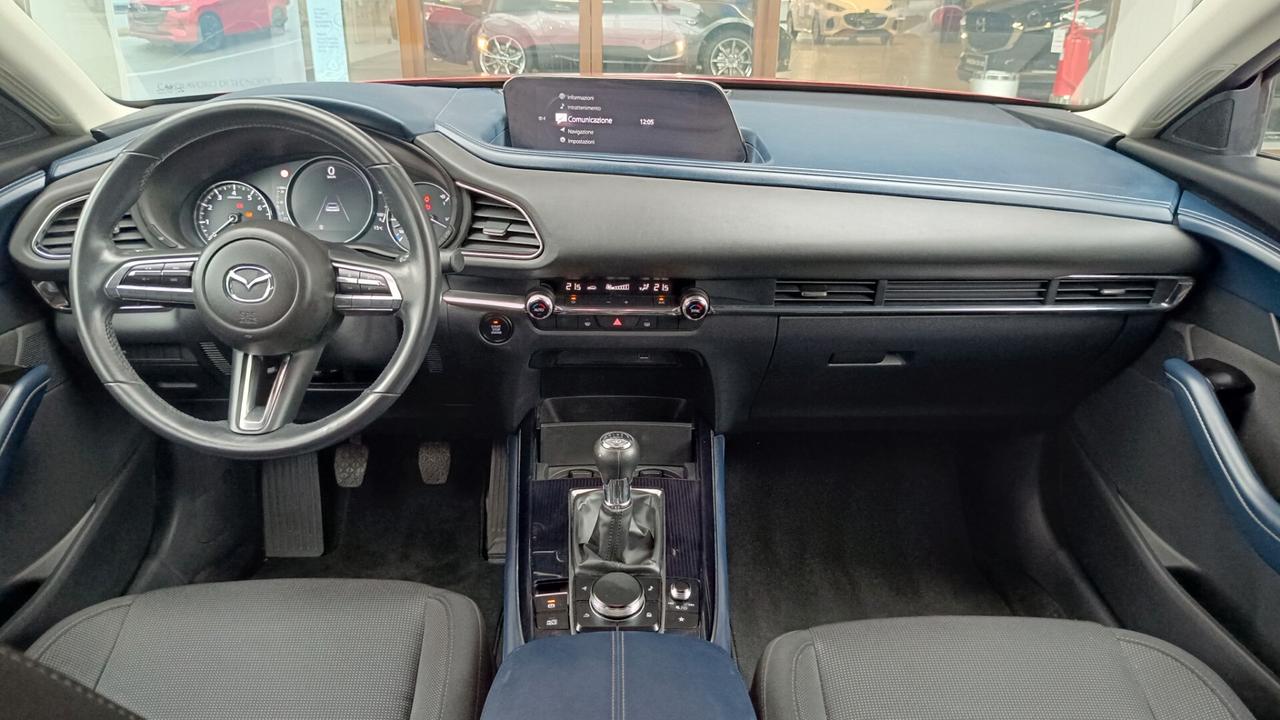 Mazda CX-30 2.0L Skyactiv-G M Hybrid 2WD Executive