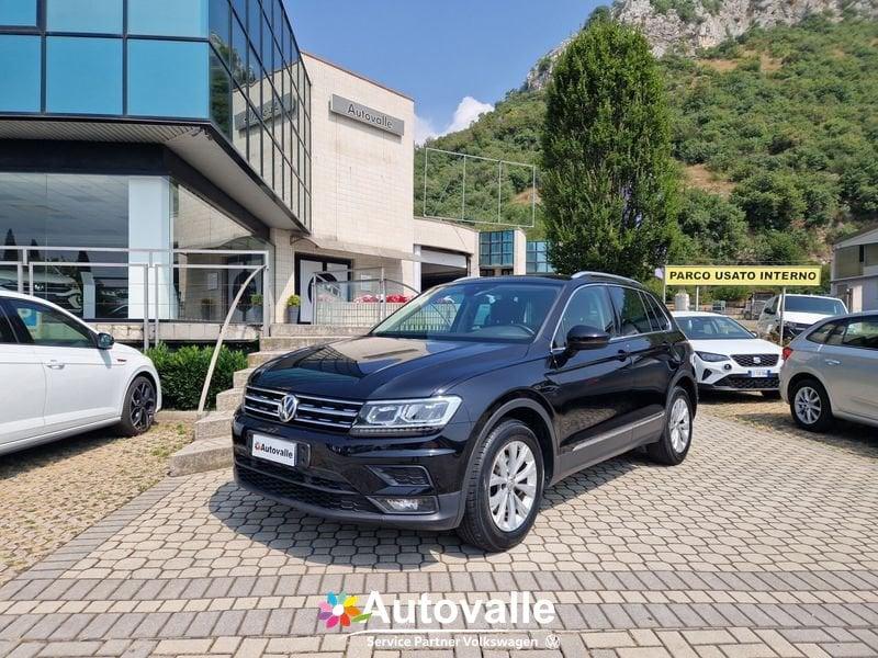 Volkswagen Tiguan 2.0 TDI SCR DSG Business BlueMotion Tech.