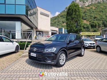 Volkswagen Tiguan 2.0 TDI SCR DSG Business BlueMotion Tech.