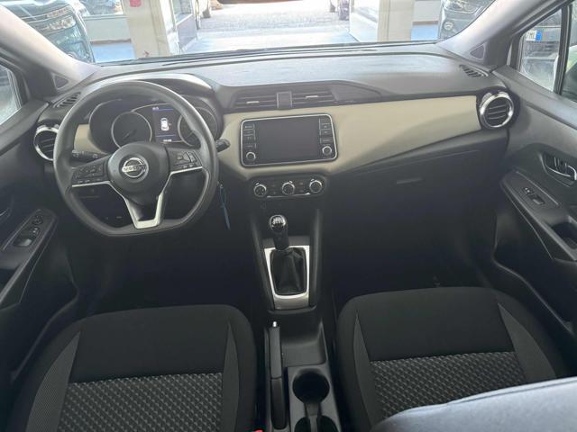 NISSAN Micra IG-T 100 5 porte Acenta