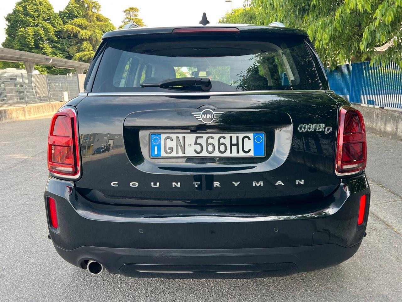 Mini Cooper D Countryman 2.0 Northwood Edition * 2023-27.000 KM*