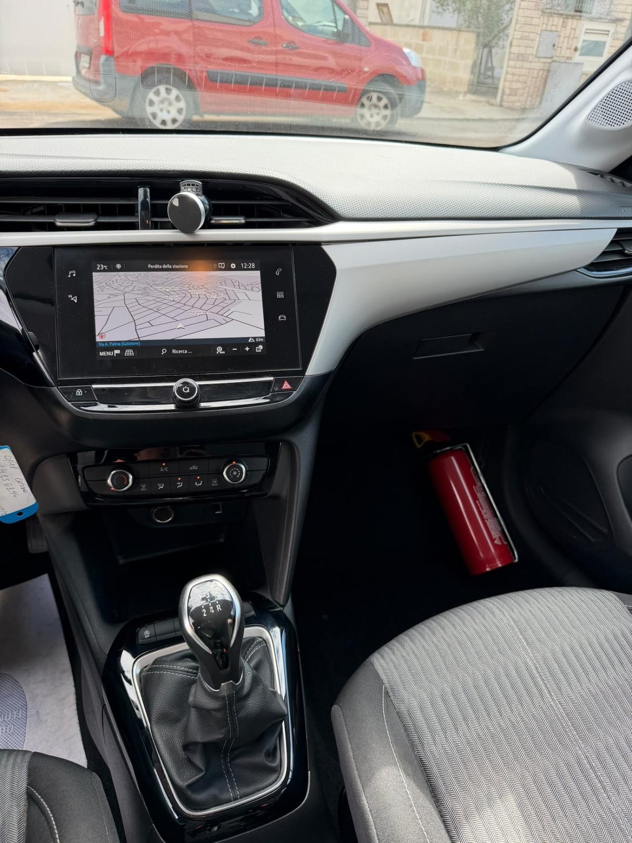 Opel Corsa 1.2 Edition-2020 NAVI/16"
