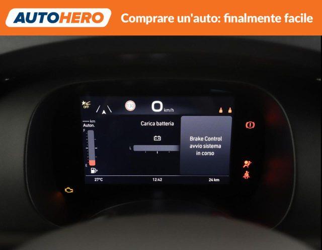 FIAT Pandina 1.0 FireFly 65 CV Hybrid Pop