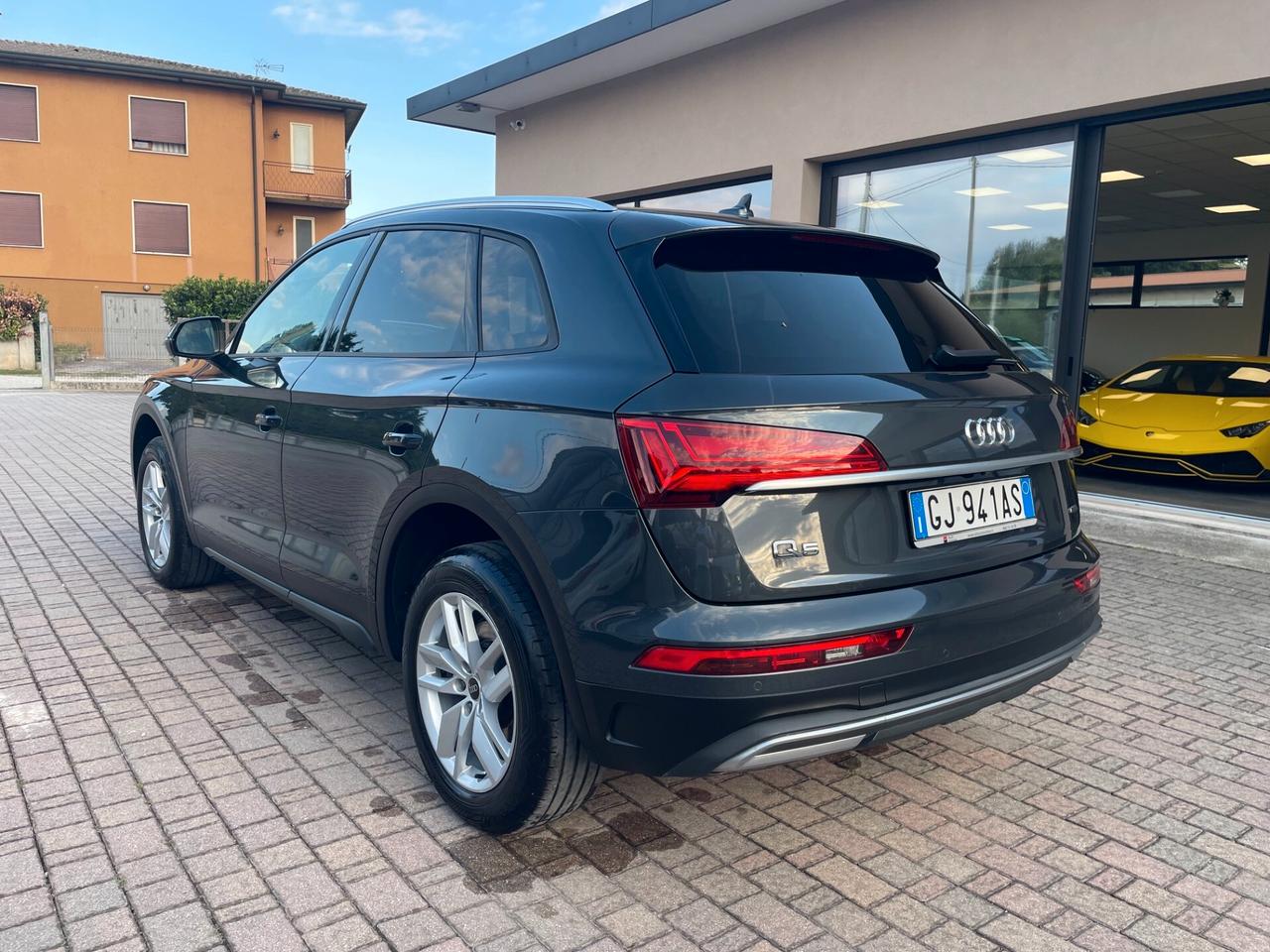 Audi Q5 40 TDI 204 CV quattro S tronic Business