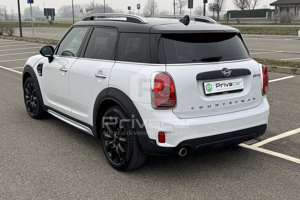 MINI Mini 2.0 Cooper D Hype Countryman