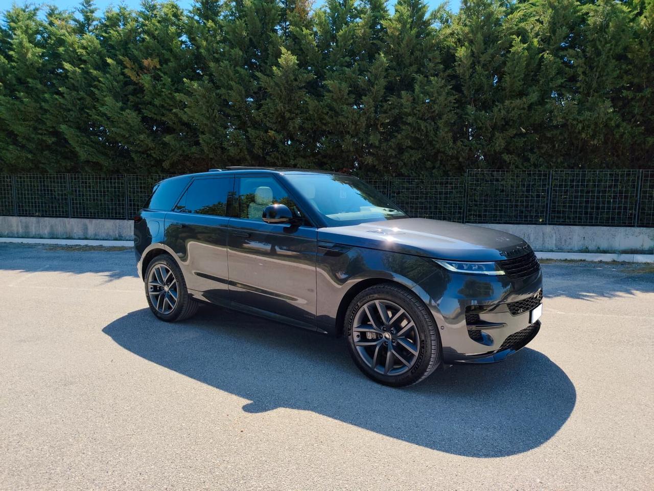 Land Rover Range Sport 3.0 I6 PHEV 550 CV Autobiography
