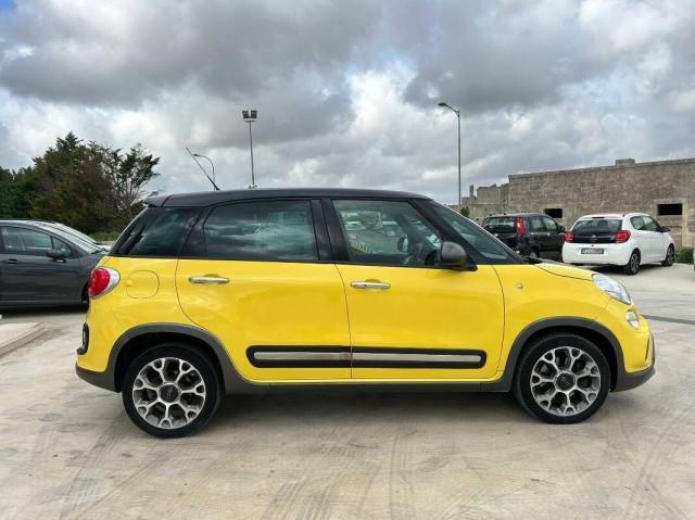 Fiat 500 L 1.4 tjt Trekking Gpl 120cv